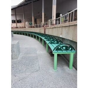 座椅-大里運動公園A區圓形廣場休閒設施改善工程