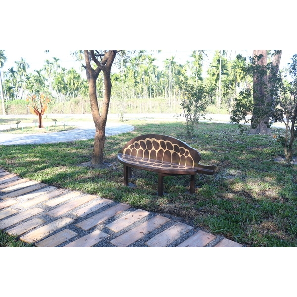 座椅-內埔鄉竹圍村永興巷旁環境改善工程