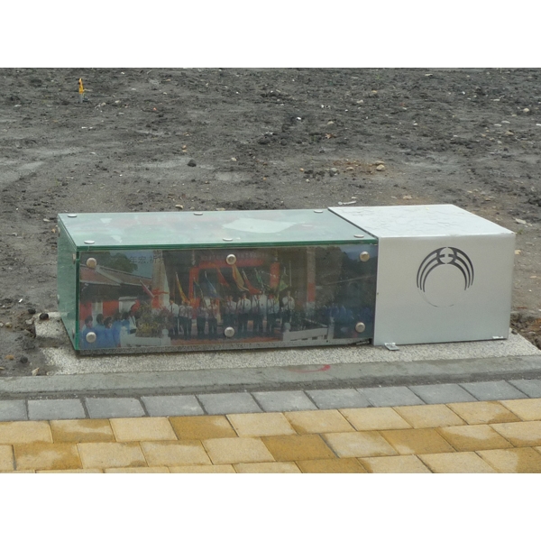 座椅-員林重劃區燈箱座椅