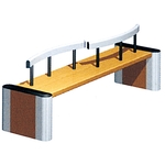 座椅-座椅 - 典雅雕塑工程有限公司