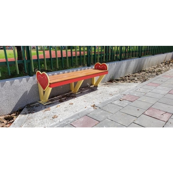 座椅-臺南市下營區東興國小通學步道建置工程