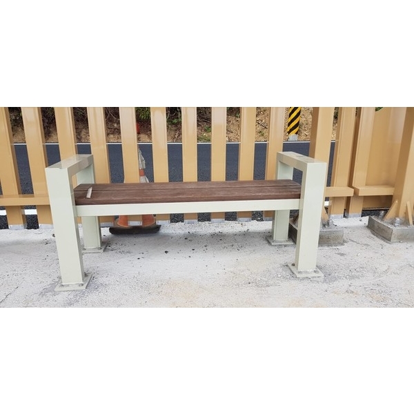 座椅-縣道199線（0K+000~8K+500）道路鋪面及景觀改善工程