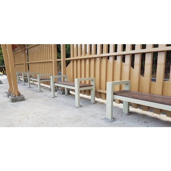 座椅-縣道199線（0K+000~8K+500）道路鋪面及景觀改善工程