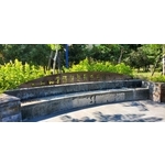 玉器圖案鏤刻鋼板-康樂站前巨石廣場與史前花園工程 - 典雅雕塑工程有限公司