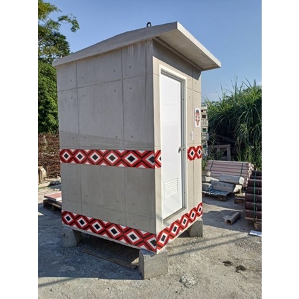 男女廁門牌-長興里高遶溪古圳步道公共廁所建置工程