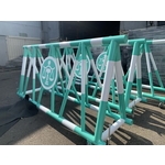 防衝撞拒馬-民事庭暨國民法官法庭院區安全設施改善工程 - 典雅雕塑工程有限公司