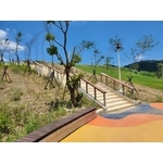 金屬扶手-大嵙崁親水園區景觀工程-典雅雕塑工程有限公司