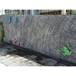 鋁合金圖板-110年度壽豐鄉豐山村內道路品質提升暨周邊至環境改善計畫 - 典雅雕塑工程有限公司