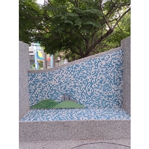 鋁合金圖騰-臺西國小110年度偏遠地區學校及非山非市學校設備計劃
