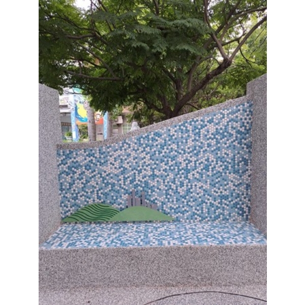 鋁合金圖騰-臺西國小110年度偏遠地區學校及非山非市學校設備計劃