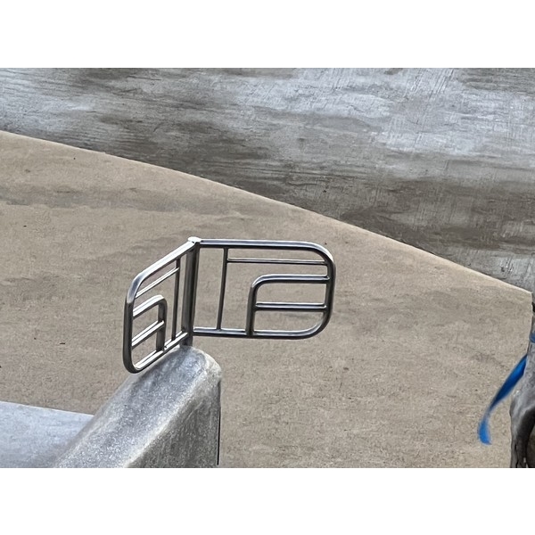 起身扶手-台中市第13期市地重劃區內滯洪池工程