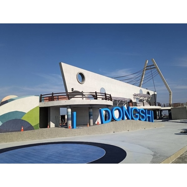 船體鋁合金造型方管-嘉義縣東石漁港水環境改善工程