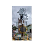 意象-台中市風景區管理所大甲鐵砧山周邊觀光服務設施改善工程 - 典雅雕塑工程有限公司