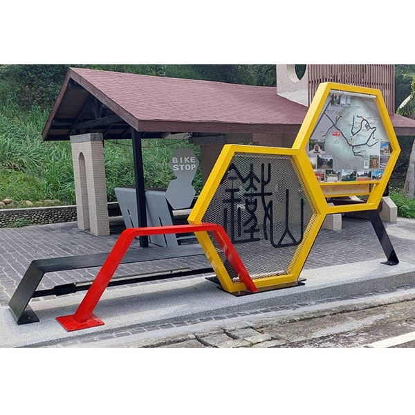 意象-台中市風景區管理所大甲鐵砧山周邊觀光服務設施改善工程