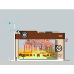 意象-大甲打卡意象 - 典雅雕塑工程有限公司