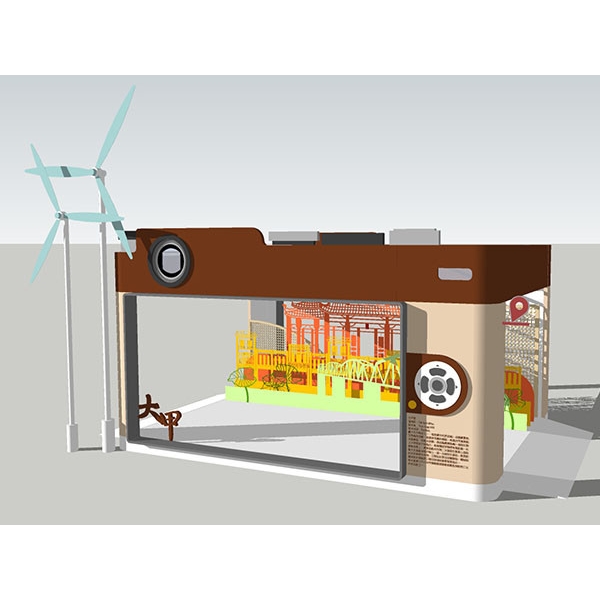 意象-大甲打卡意象