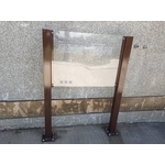 解說牌-桃園市大溪水資源回收中心環廠步道之景觀環境改造 - 典雅雕塑工程有限公司