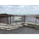 解說牌-許厝港自行車景觀大橋新建工程 - 典雅雕塑工程有限公司