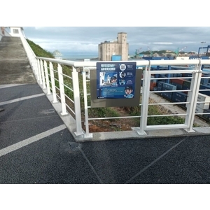 導覽牌-燈塔智慧導覽服務建置