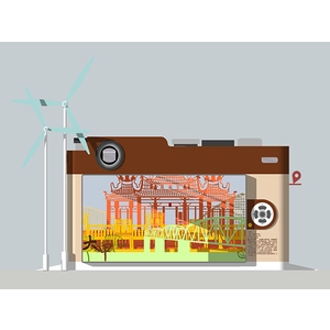 意象-大甲打卡意象