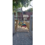 造型門-臺南市麻豆區安業國小側門改善工程 - 典雅雕塑工程有限公司