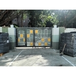 造型門-前鋒員工子女非營利幼兒園戶外空間整修工程 - 典雅雕塑工程有限公司