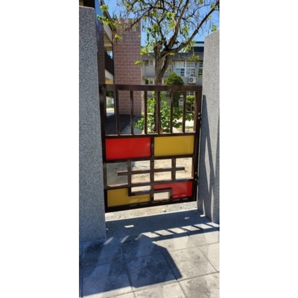 造型門-雲林縣大埤鄉人本環境景觀改善計畫