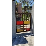 造型門-雲林縣大埤鄉人本環境景觀改善計畫 - 典雅雕塑工程有限公司