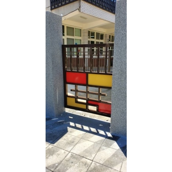 造型門-雲林縣大埤鄉人本環境景觀改善計畫