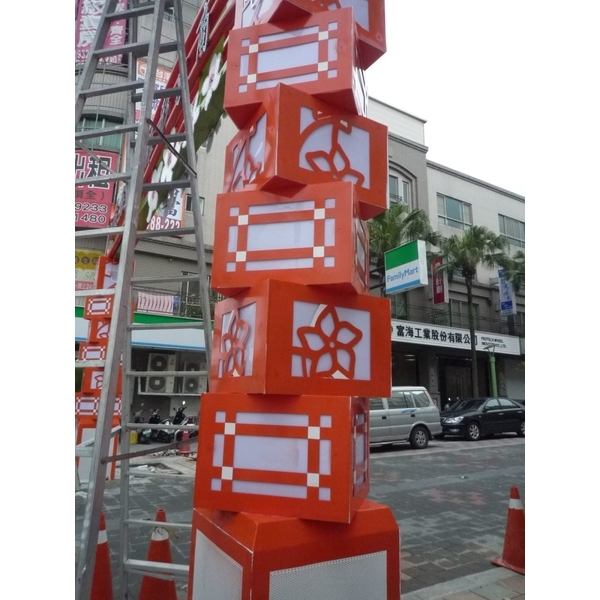 T楊梅入口意象-典雅雕塑工程有限公司