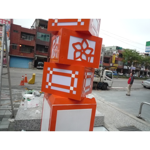 T楊梅入口意象-典雅雕塑工程有限公司