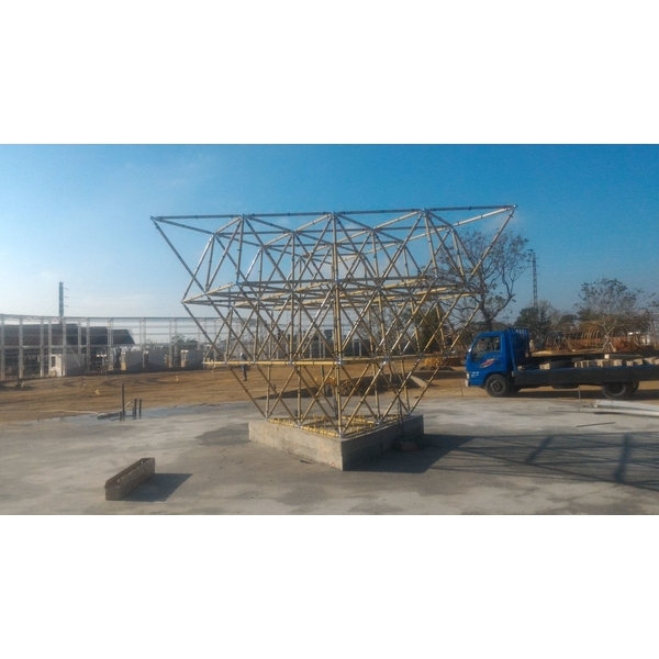 R生命之花藤蔓樹-典雅雕塑工程有限公司