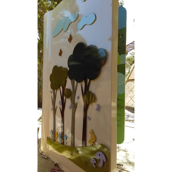 Q桃園市桃園區永康、延平及會稽公園-典雅雕塑工程有限公司