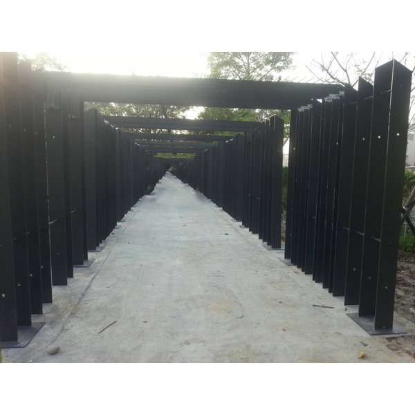 P軟埤仔溪水域環境景觀營造工程