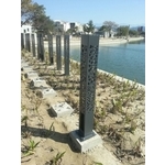 P軟埤仔溪水域環境景觀營造工程 - 典雅雕塑工程有限公司