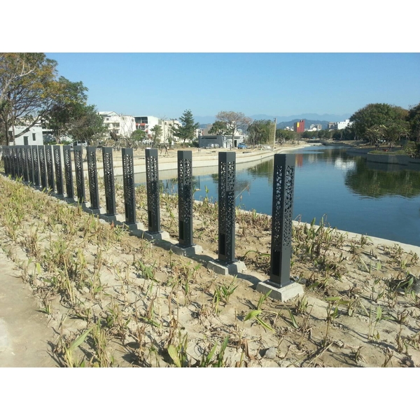 P軟埤仔溪水域環境景觀營造工程