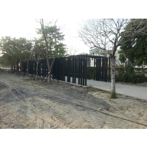 P軟埤仔溪水域環境景觀營造工程