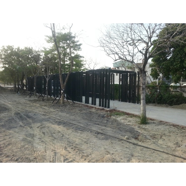 P軟埤仔溪水域環境景觀營造工程