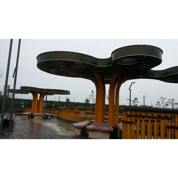 O台中市政府水湳經貿園區區段徵收工程-典雅雕塑工程有限公司