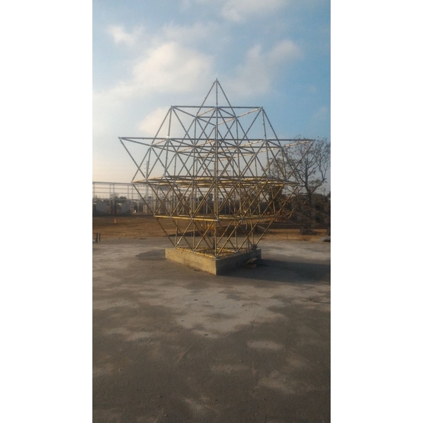 R生命之花藤蔓樹