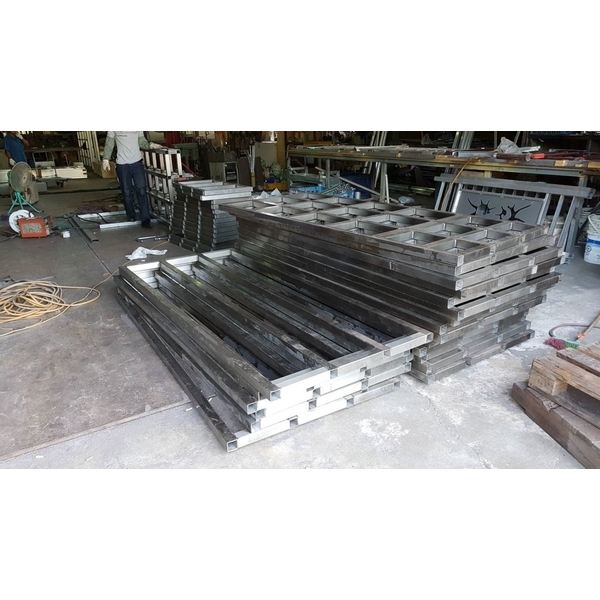 N世賢圖書館牆面裝置藝術工程