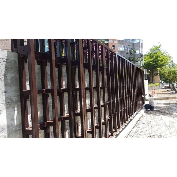 N世賢圖書館牆面裝置藝術工程