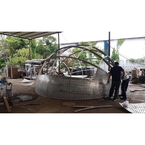 L嘉義市棒球原鄉KANO園區-典雅雕塑工程有限公司