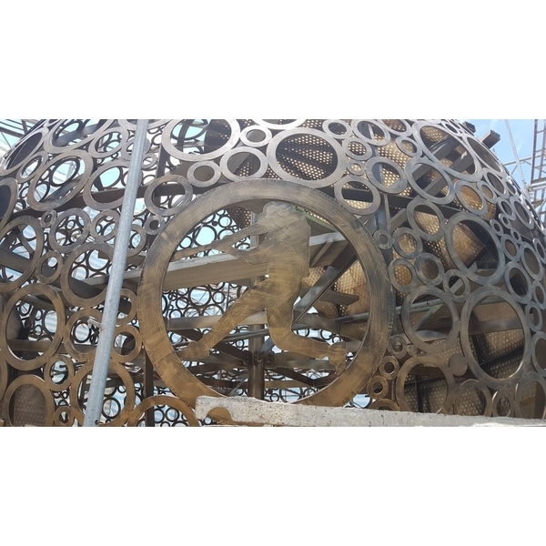 L嘉義市棒球原鄉KANO園區-典雅雕塑工程有限公司