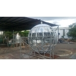 I仁義潭嘉義之眼-水滴裝置藝術 - 典雅雕塑工程有限公司