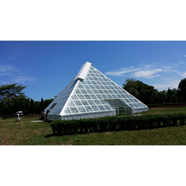 H花蓮知卡宣公園-溫室