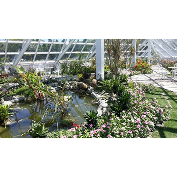 H花蓮知卡宣公園-溫室-典雅雕塑工程有限公司