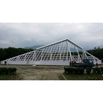 H花蓮知卡宣公園-溫室 - 典雅雕塑工程有限公司