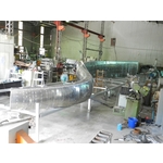 D桃園地標意象-水濂帶 - 典雅雕塑工程有限公司