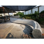 D桃園地標意象-水濂帶 - 典雅雕塑工程有限公司